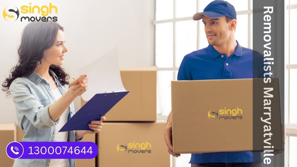 Removalists Marryatville